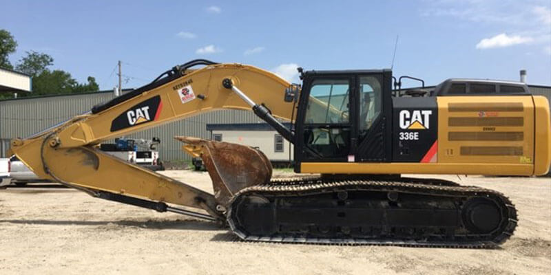 Bengal Equipment CAT dozer