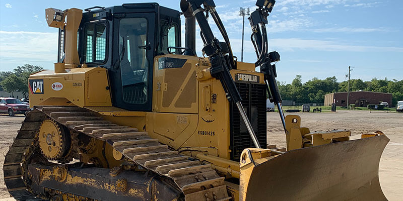 Bengal Equipment CAT dozer