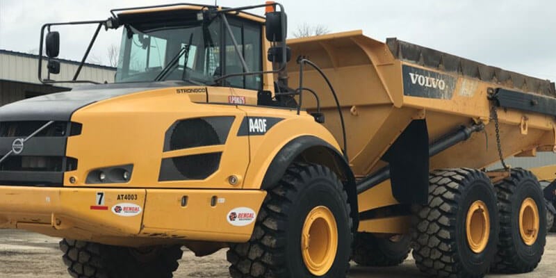 Bengal Equipment Volvo equipment